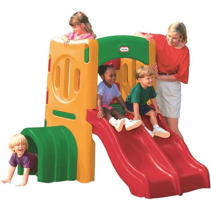 Little Tikes Centre D Activites Double Toboggans Cdiscount Jeux Jouets Little Tikes Centre D Activites Double Toboggans Cdiscount Jeux Jouets