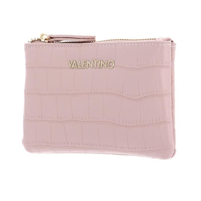 VALENTINO Juniper Credit Card Etui Cipria / Acquamarina [172269] étui