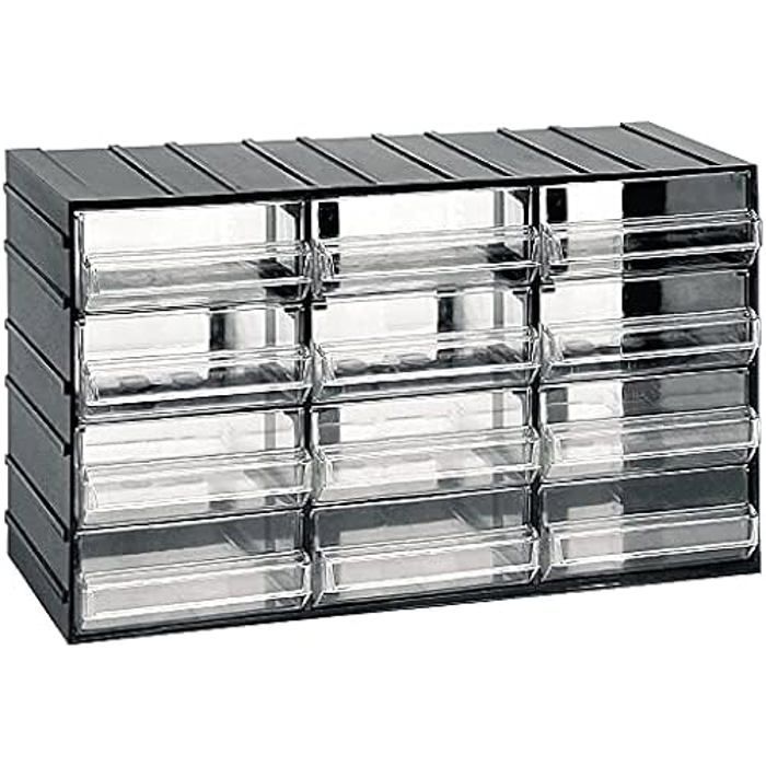 Buzon Maurer Square 31x26x9,0 Cm. Gris Brico Depôt