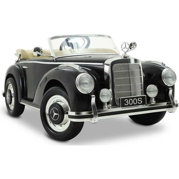 Jeux Et Jouets Jeux De Plein Air Et Sports Mercedes 300s 2 X 35 W 12 V Enfants Voiture Electrique Rc Classique Trentonsmilesdental Ca