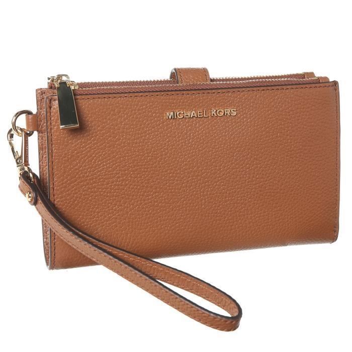 portefeuille mickael kors femme