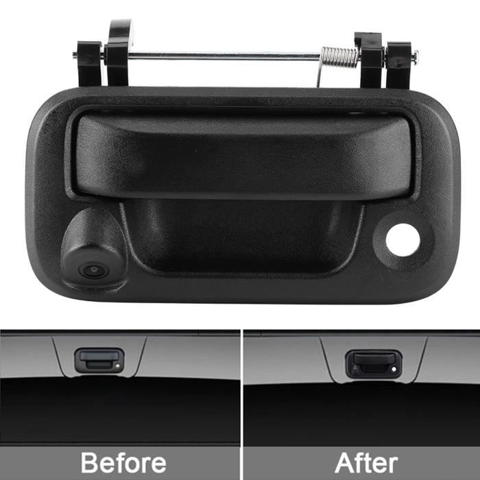 Caméra De Recul Sans Fil Pour Camion - 18 LEDs IR Vision Nocturne - Étanche, Angle 170° - Compatible Lecteur Vidéo