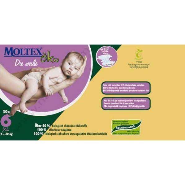 Couches bio Moltex XL 1630 kg Cdiscount Puériculture & Eveil bébé
