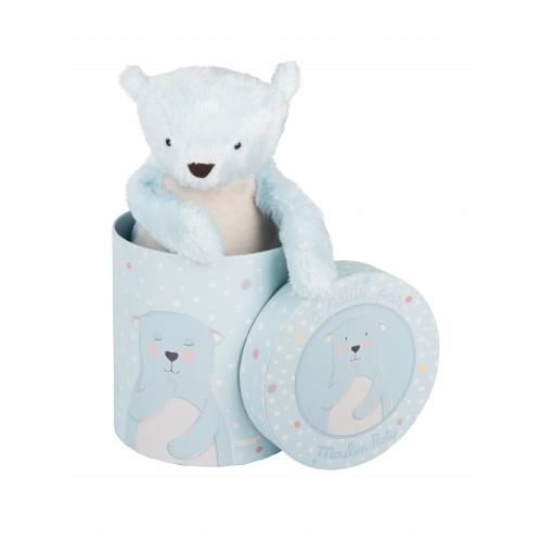 peluche bébé garçon