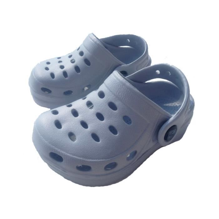 sabot plastique bebe