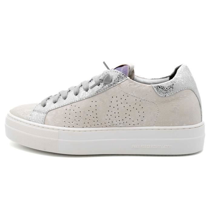 P448 femme basket top