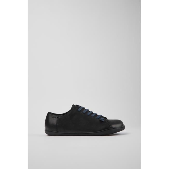 Camper Basket Peu - CAMPER - Homme - Textile - Lacets - Noir