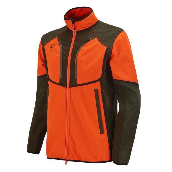 Veste De Traque AlphaTrack Stagunt XL Cdiscount Sport