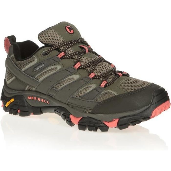 Merrell chaussures randonnée homme sales
