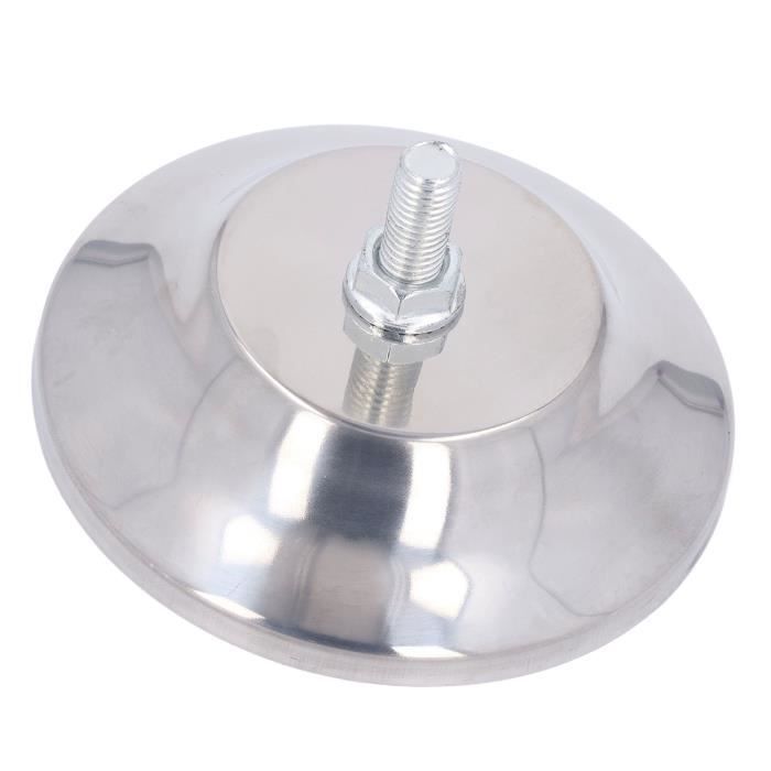 Lot De 4 Pieds De Nivellement Réglables En Inox Pour Table De Billard Et Baby-foot – Hauteur 1,65 à 2,95 Pouces, Vis Incluses, Stabilité Renforcée