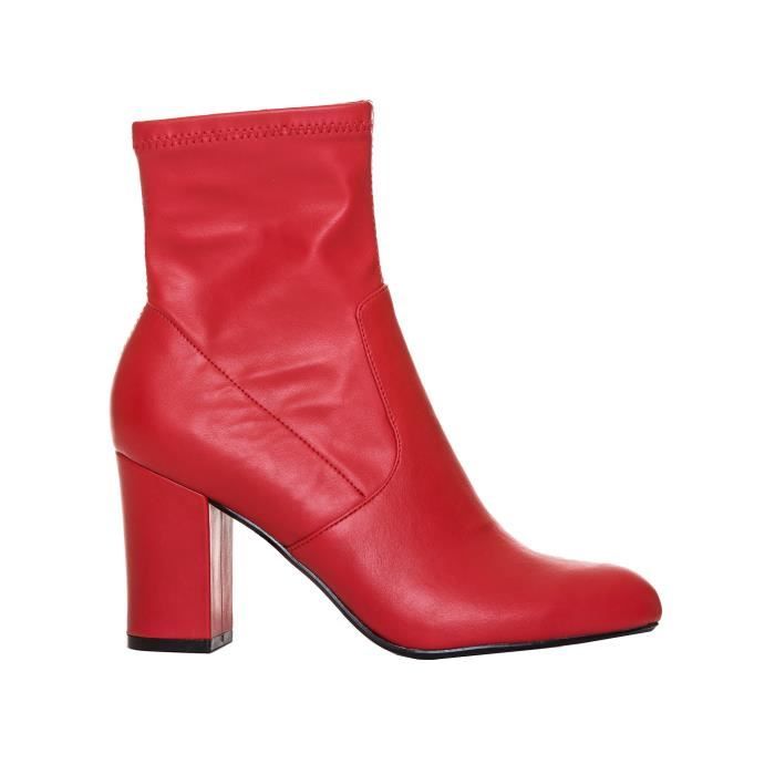 bottes steve madden femme