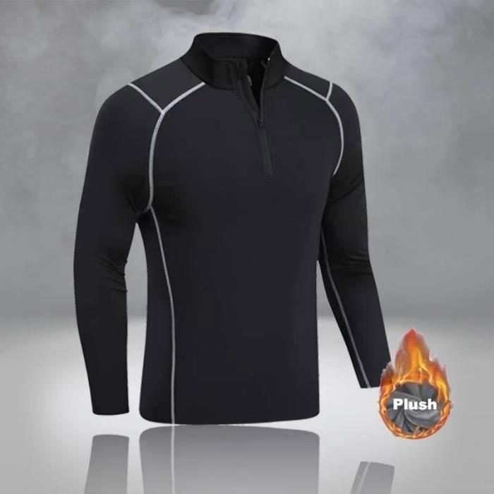 Joligiao Ensemble De Sous Vêtement Thermique Enfant Chaud