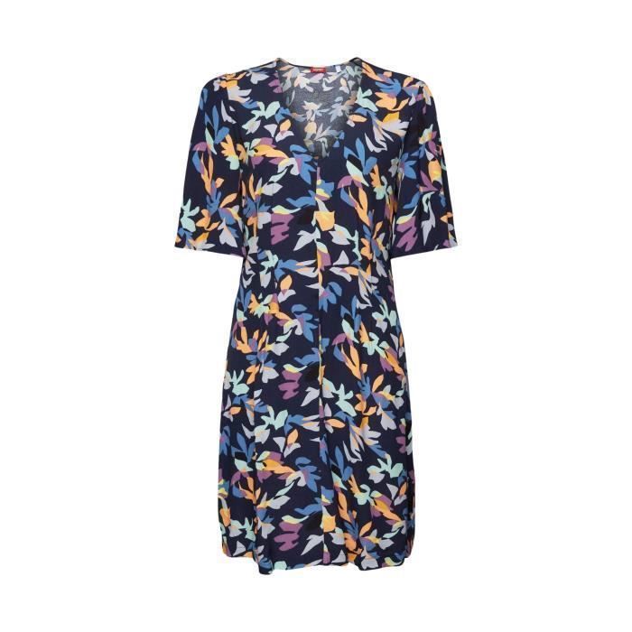 Robe esprit bleu navy store