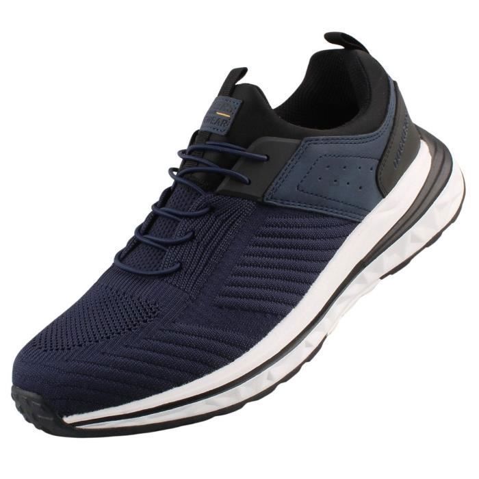 DOCKERS BY GERLI Basket Dockers by Gerli Homme Bleu - Soft Insock Gel Semelle