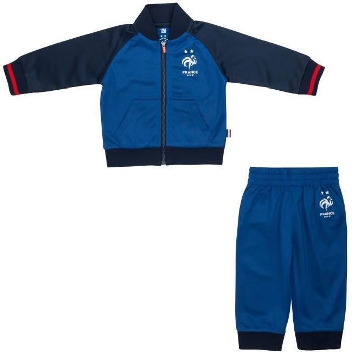 Surv tement b b FFF Collection officielle Equipe de France de