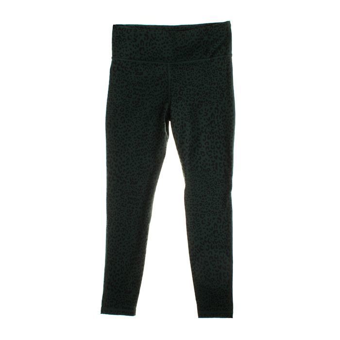Legging de sport femme 758123-Vert Legging de sport femme 758123-Vert