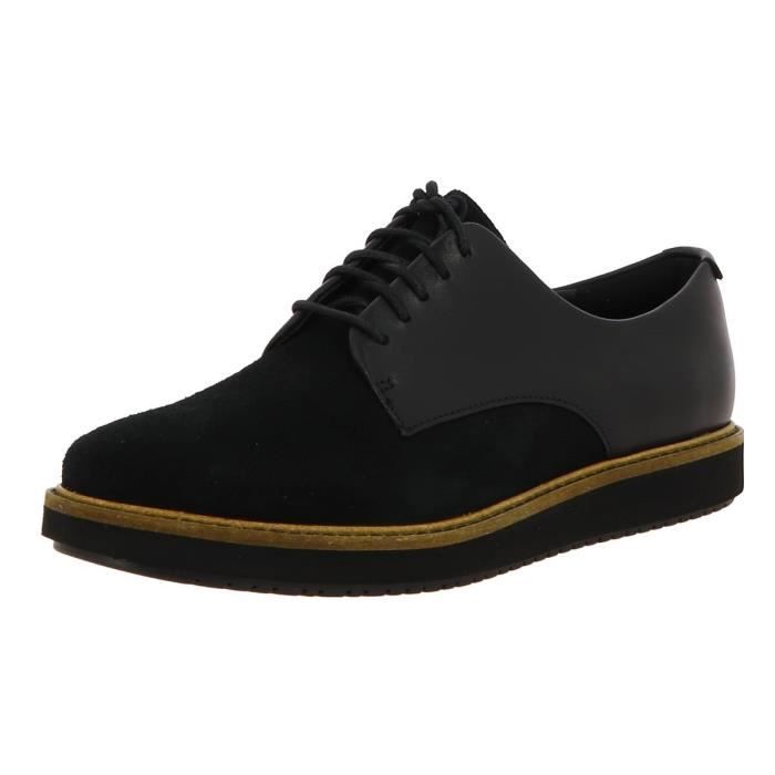 derbies femme clarks
