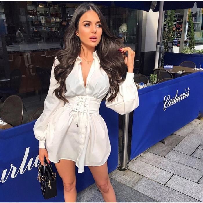 Ceinture pour robe best sale chemise