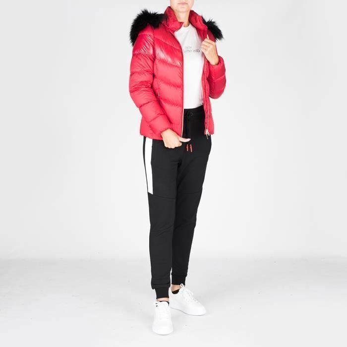Parka hot sale femme geox