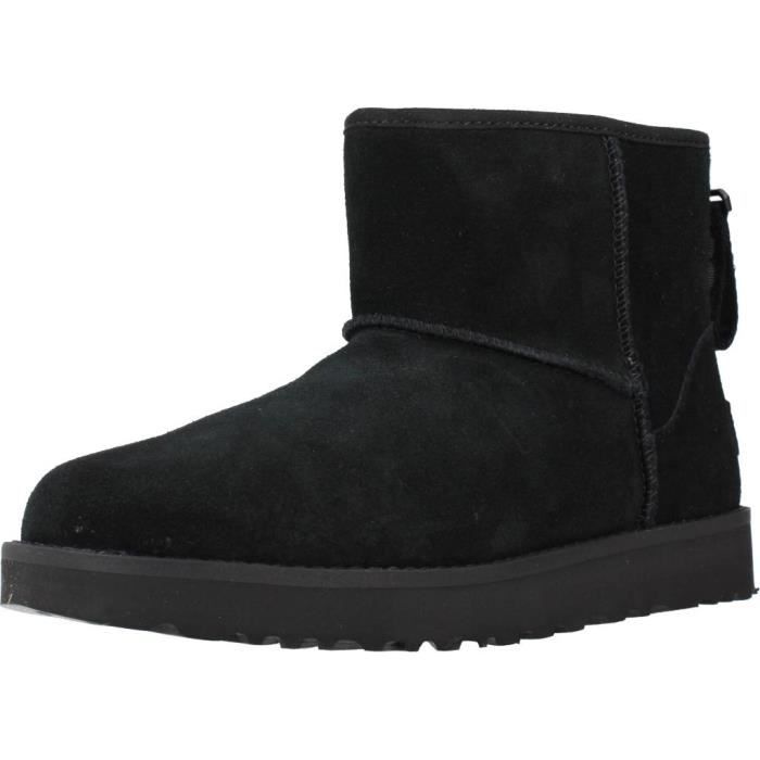 boots ugg noir