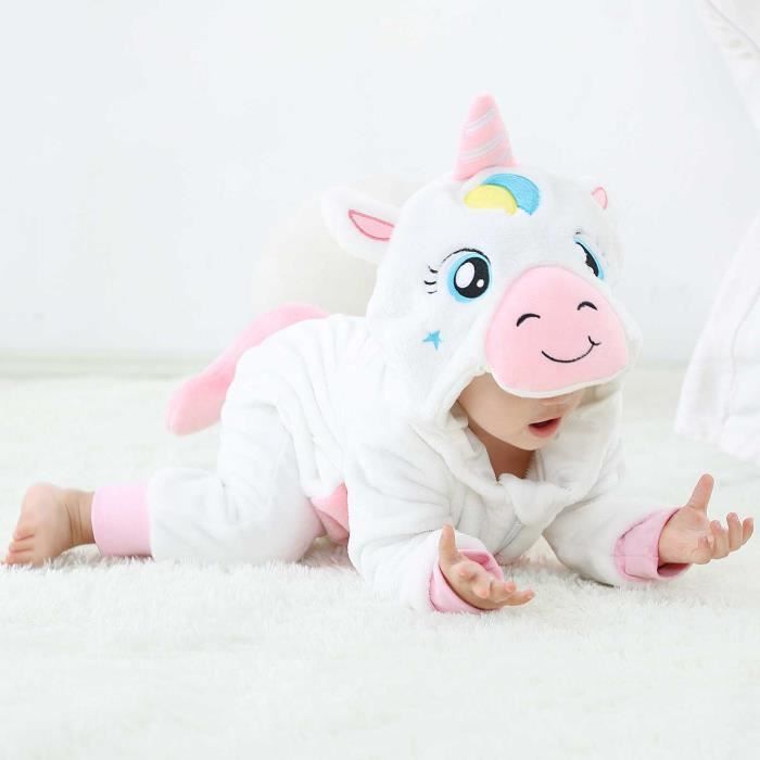 Combinaison Bébé Flanelle Animal Combinaison Bébé Animal YloveM Combinaison Bébé Flanelle Animal Combinaison Bébé Animal YloveM