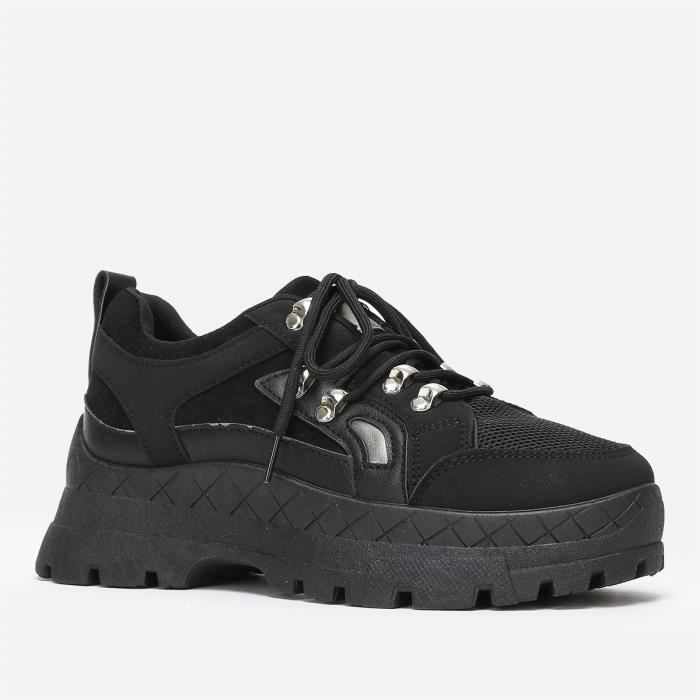 grosse semelle basket