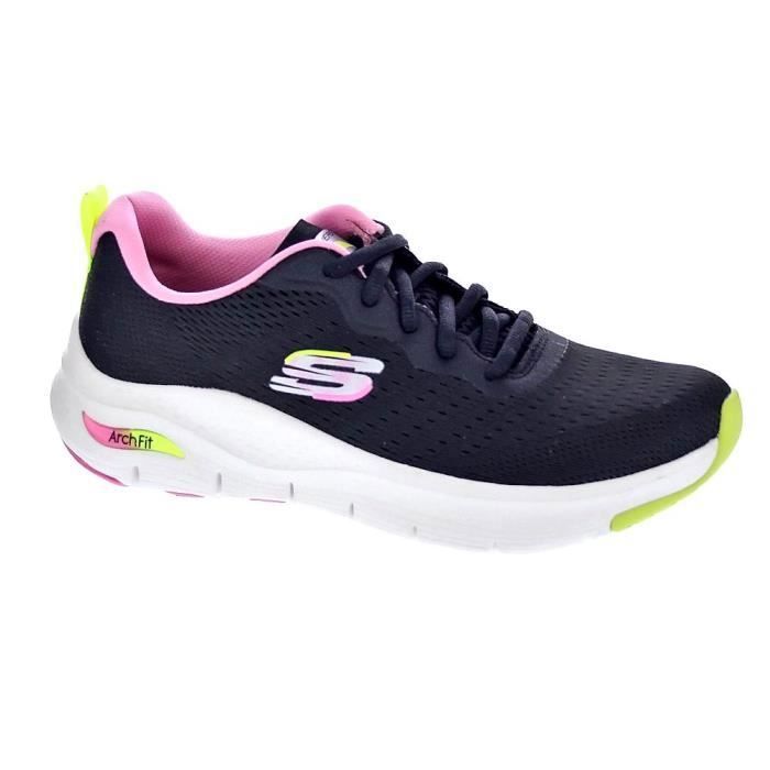 Skechers femme top en solde