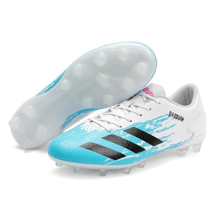 Chaussures De Football Pour Enfants FM2018XSL - Antidérapantes, Résistantes, Pour Terrains Synthétiques Et Extérieurs