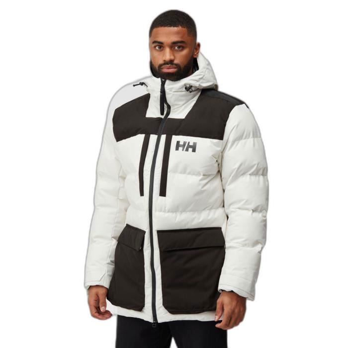Parka homme Helly Hansen Patrol Nimbus Cloud Taille S