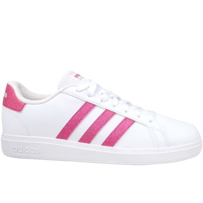 Basket adidas mixte best sale
