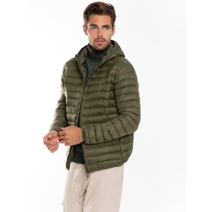 Doudoune north wood sale homme