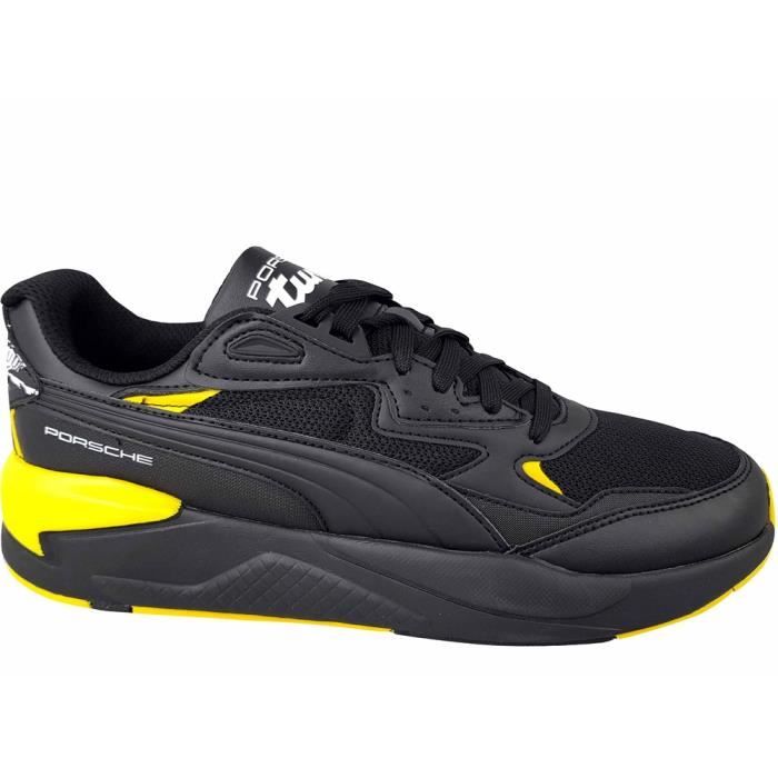 Chaussures PUMA Porsche Xray Speed Noir Homme Adulte Noir