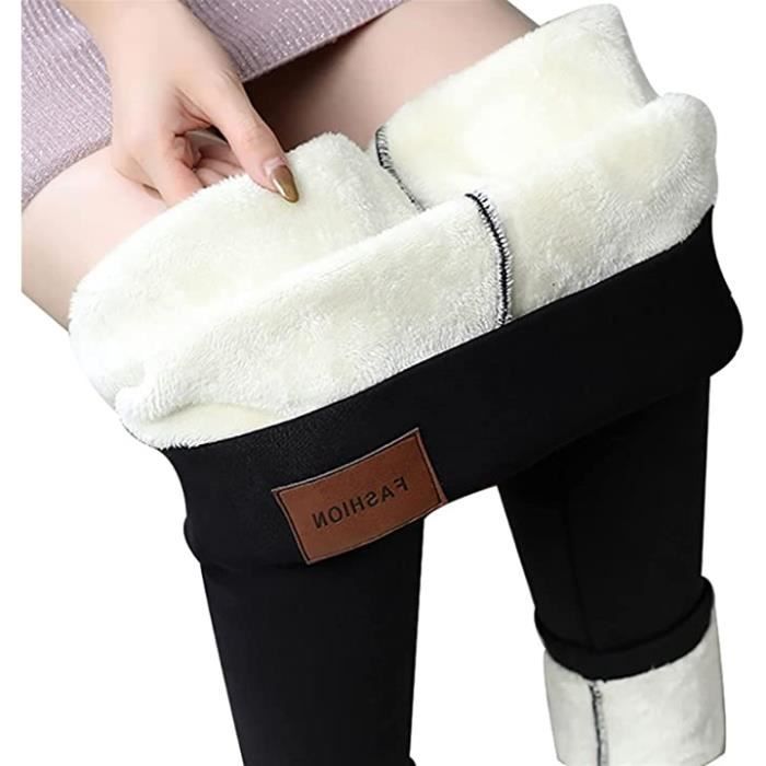 Legging course hot sale hiver femme