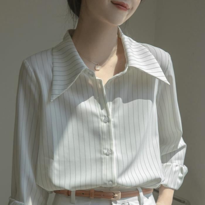 Chemise professionnelle femme outlet
