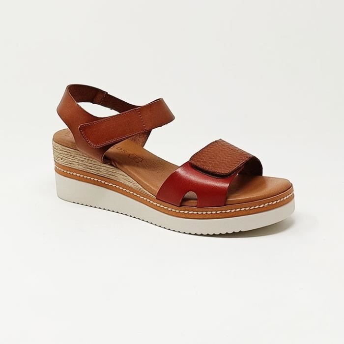 Eva discount frutos sandales