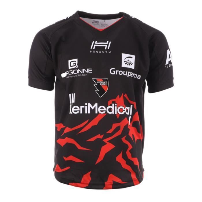 Maillot oyonnax rugby on sale