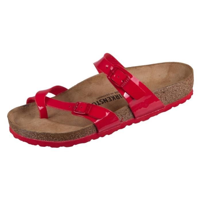 birkenstock mayari rouge