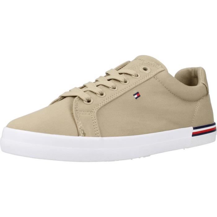Tommy Hilfiger Basket Tommy hilfiger 135213 Marron 41