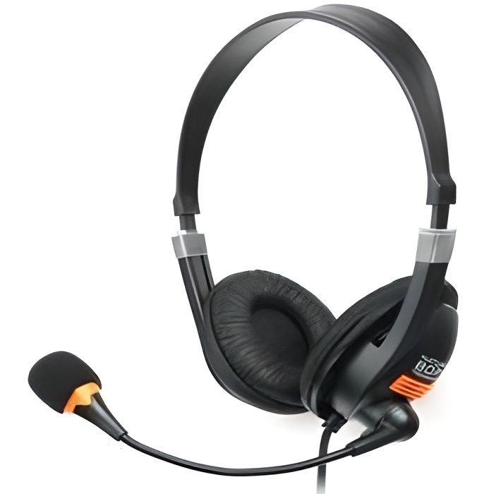 Casque NATEC Drone – Avec Fil, Microphone, Appels/Musique - vue 4