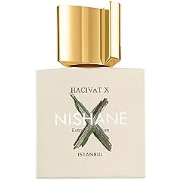 Parfum NISHANE Hacivat X - Mixte - Eau de parfum - 50 ml - Chypré