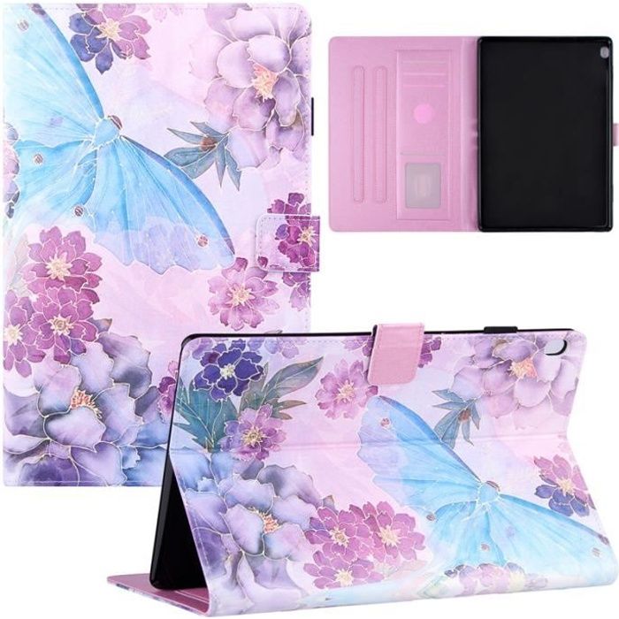 Tablette Housse Etui Pour Lenovo M10 TB-X505F/605F 10.1