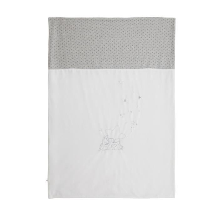 Noukies Couverture Poudre D Etoiles 100x40 Cm Cdiscount Puericulture Eveil Bebe Noukies Couverture Poudre D Etoiles 100x40 Cm Cdiscount Puericulture Eveil Bebe