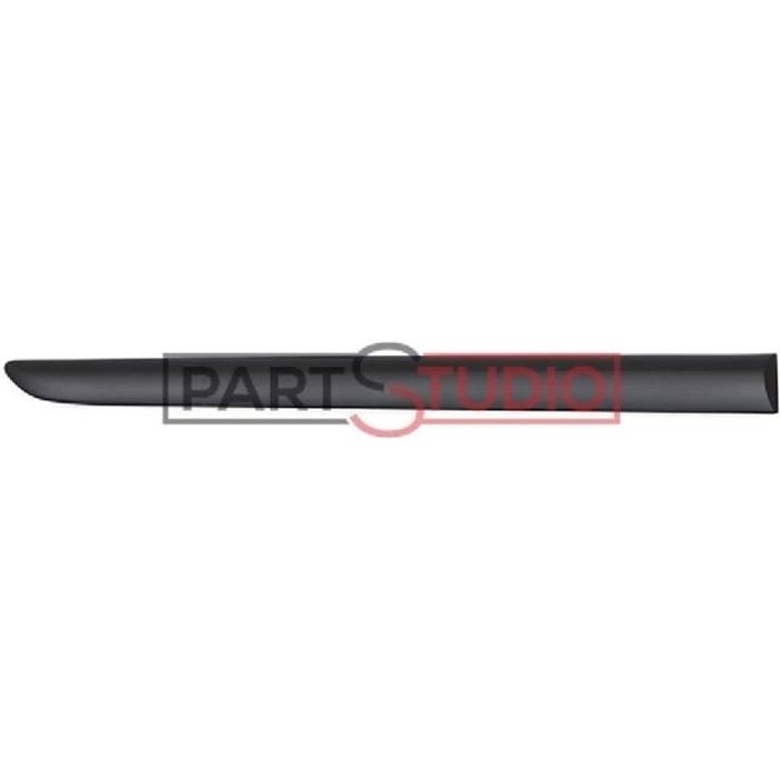 Baguette de porte arrière droite Noire d origine pour Peugeot 207 5 portes depuis 03/06