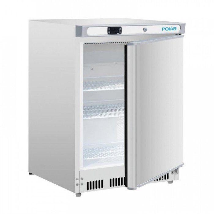 Réfrigérateur inox 150 Litres 1 porte réversible verrouillable 150 W 220 V - MONO Réfrigérateur inox 150 Litres 1 porte réversible verrouillable 150 W 220 V - MONO