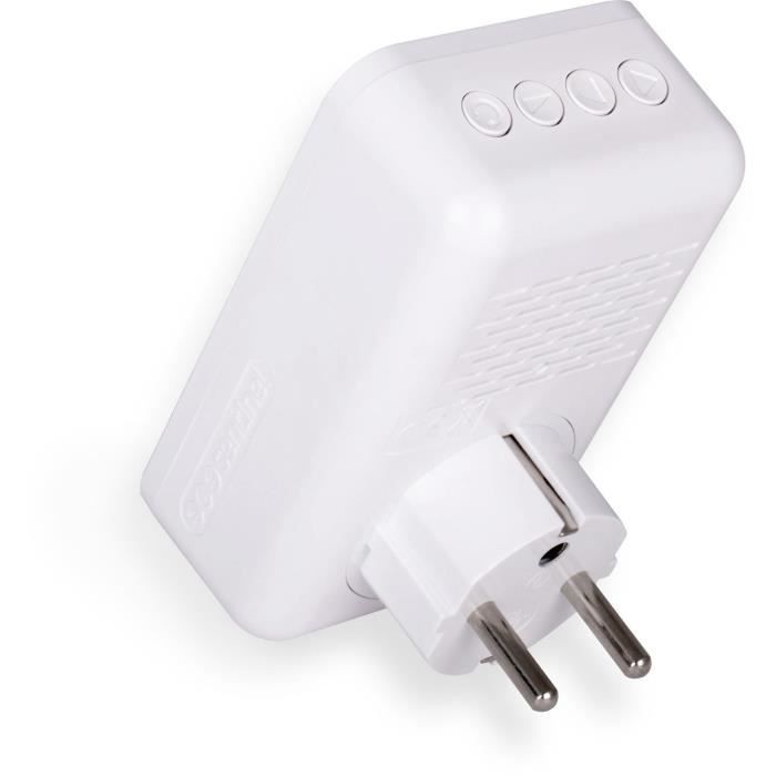 Carillons SCS SENTINEL SONE DUO Sans fil et sans pile Lot de 2 Portée 150+50 mètres Auto alimenté - vue 2