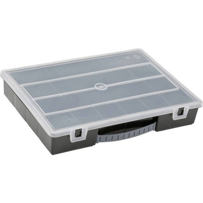 Stanley Organiseur 14 compartiments 34 cm