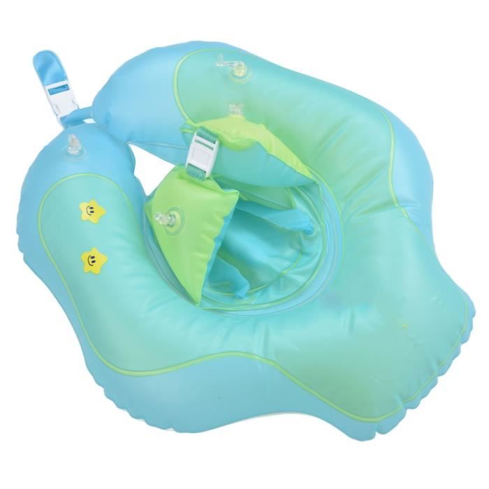 Flotteur De Piscine Gonflable, Chaise Longue De Piscine 130X60Cm