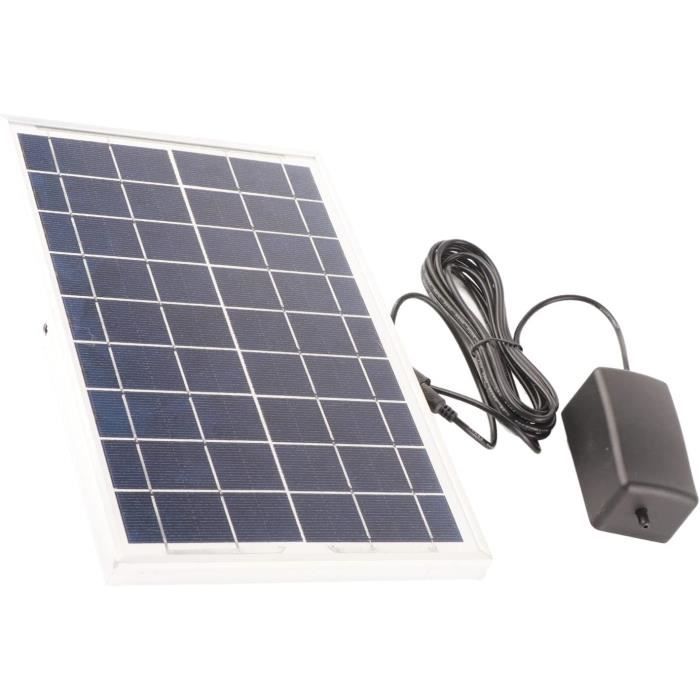 Pompe à Oxygène Automatique Pour Pêche - 3 Modes Avec LED, Absorbeur D'eau