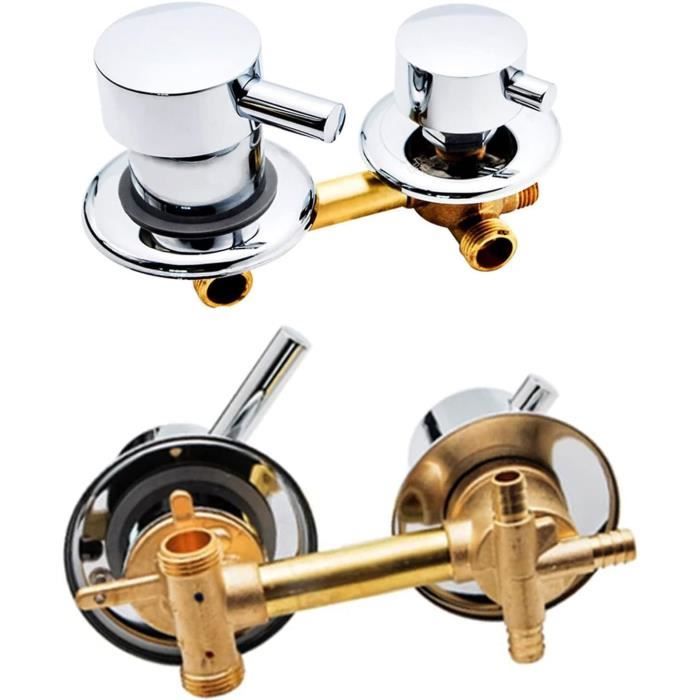 Robinet De Baignoire Mural Cascade - Leroy Merlin