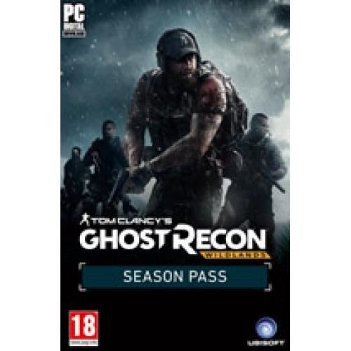 Jeu Pc Tom Clancy S Ghost Recon Wildlands Season Pass Year 1 Code Steam En Telechargement A Telecharger Cdiscount